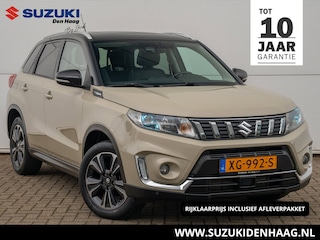 Suzuki Vitara 1.0 Boosterjet Stijl| Trekhaak | Schuif/ Kantel Dak| Adapt. Cruise| Parkeersensoren|Apple/Andriod Carplay| Keyless|