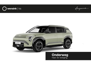 Kia EV3 GT-Line Business Edition 81.4 kWh | 19" lichtmetalen GT-Line velgen | Ambient lighting | Privacy Glass | GT-Line interieur | Stoel- en stuurwielverwarming |