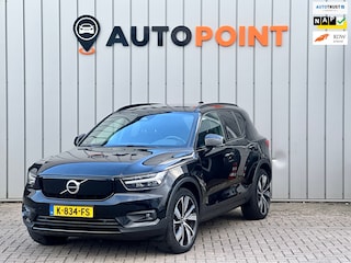 Volvo XC40 Recharge P8 AWD R-Design ALCANTARA CAMERA