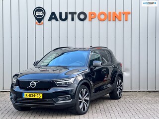 Volvo XC40 Recharge P8 AWD R-Design ALCANTARA CAMERA