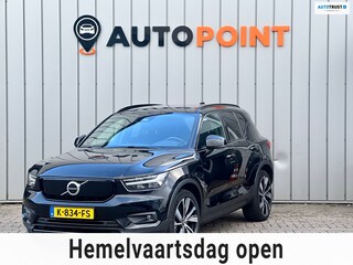 Volvo XC40 Recharge P8 AWD R-Design ALCANTARA CAMERA