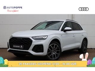 Audi Q5 50 TFSI e S Edition Competition 265pk S Tronic | Stoelverwarming | Camera | Adaptive