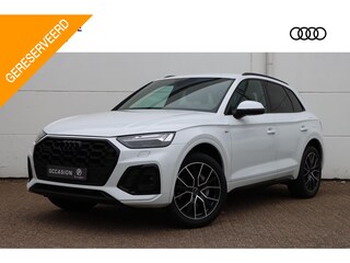 Audi Q5 50 TFSI e S Edition Competition 265pk S Tronic | Stoelverwarming | Camera | Adaptive