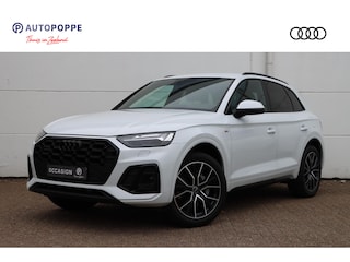 Audi Q5 50 TFSI e S Edition Competition 265pk S Tronic | Stoelverwarming | Camera | Adaptive