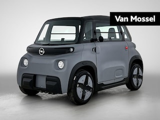 Opel Rocks-e GS | Mobiliteit vanaf 16 jaar | Brommer rijbewijs | 2 jaar garantie |