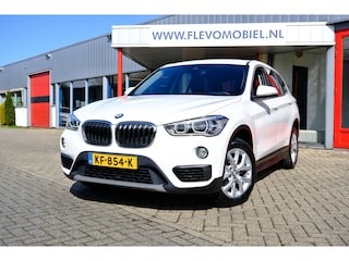 BMW X1 SDrive18i Centennial Executive Navi|Clima|LMV|Leder