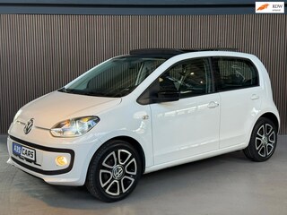 Volkswagen Up 1.0 CUP-editie|PANO|AIRCO|STOELVERWARMING|APK|4/5-DEURS