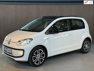 Volkswagen Up 1.0 CUP-editie|PANO|AIRCO|STOELVERWARMING|APK|4/5-DEURS