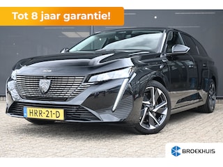 Peugeot 308 SW 1.6 Plug-in Hybrid 180 Allure Avantage | AGR-Comfortstoel | Adaptive Cruise | Keyless-Entry | Navigatie | Stoelverwarming | !!