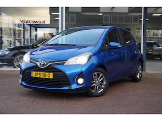Toyota Yaris 1.3 VVT-i Lounge 5deurs | Airco | Elek. Pakket | LM velgen | Vol opties | Inruil mogelijk