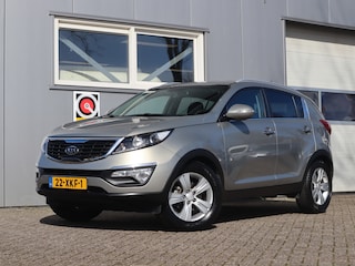 Kia Sportage 1.6 GDI X-ecutive Plus Pack / Trekhaak / Eerste eigenaar / Dealeronderhouden