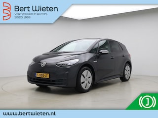 Volkswagen ID.3 Pro Edition 58 kWh | Comfort Style | Adaptieve cruisecontrol | C