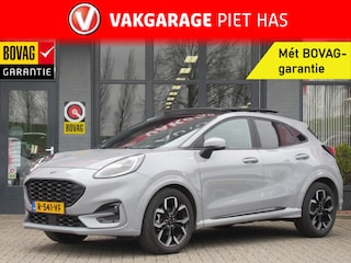 Ford Puma 1.0 EcoBoost Hybrid ST-Line X | Clima-Airco | Apple Carplay | Parkeercamera | Incl. BOVAG Garantie | Stoelverwarming | DAB+ | LED Dagrijverlichting |