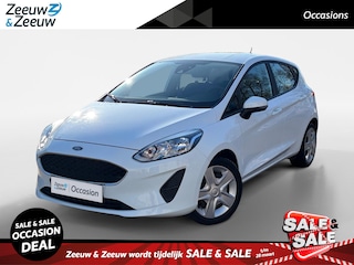 Ford Fiesta 1.1 Trend 85PK | Voorruitverwarming | Cruise Control | Trekhaak | Parkeersensoren |