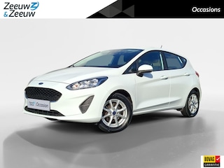 Ford Fiesta 1.1 Trend 85PK | Voorruitverwarming | Cruise Control | Trekhaak | Parkeersensoren |