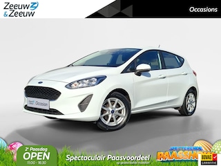 Ford Fiesta 1.1 Trend 85PK | Voorruitverwarming | Cruise Control | Trekhaak | Parkeersensoren |