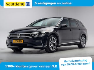 Volkswagen Passat 1.4 TSI PHEV GTE Business Aut. [ Navi Virtual 360°Cam Trekhaak ]