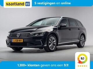 Volkswagen Passat 1.4 TSI PHEV GTE Business Aut. [ Navi Virtual 360°Cam Trekhaak ]