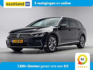Volkswagen Passat 1.4 TSI PHEV GTE Business Aut. [ Navi Virtual 360°Cam Trekhaak ]