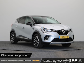 Renault Captur 1.6 E-Tech Hybrid 145 Techno | Navigatie | Achteruitrijcamera | Parkeersensoren achter | Climate control |