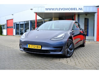 Tesla Model 3 Standard RWD Plus 60 kWh Aut. Pano|1e Eig|Leder|AutoPilot|Cam|LMV