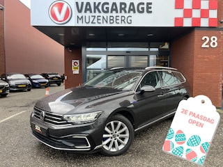 Volkswagen Passat Variant 1.4 TSI PHEV GTE Business // ERGO COMFORT // NAVI // CAMERA // CLIMA // DODEHOEK // ADAPTIVE CRUISE // ELEK. ACHTERKLEP //