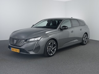 Peugeot 308 SW Allure Avantage Plug-in HYbrid 180 EAT8 8 Jaar Garantie! | Adaptive Cruise | AGR-Comfortstoel | Stoelverwarming | Navigatie | Keyless-Entry | !!