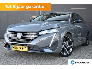 Peugeot 308 SW Allure Avantage Plug-in HYbrid 180 EAT8 8 Jaar Garantie! | Adaptive Cruise | AGR-Comfortstoel | Stoelverwarming | Navigatie | Keyless-Entry | !!