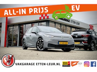 Volkswagen ID.3 Pro 58 kWh | STOELVERWARMING | CAMERA | ADAPTIEVE CRUISE