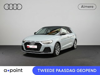 Audi A1 Sportback 25 TFSI Advanced edition 95PK | S-tronic | Parkeersensoren | S-line exterieur | Airco | Lichtmetaal |