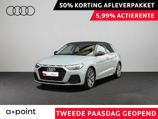 Audi A1 Sportback 25 TFSI Advanced edition 95PK | S-tronic | Parkeersensoren | S-line exterieur | Airco | Lichtmetaal |