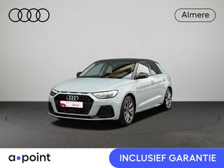 Audi A1 Sportback 25 TFSI Advanced edition 95PK | S-tronic | Parkeersensoren | S-line exterieur | Airco | Lichtmetaal |