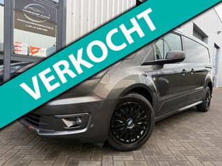 Ford Transit Connect 1.0 sport maxi L2 benzine all-in prijs