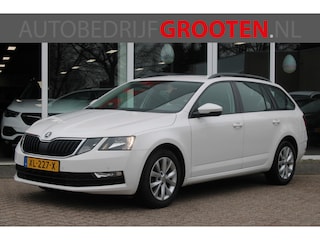 Skoda Octavia Combi 1.0 TSI Greentech Ambition Business