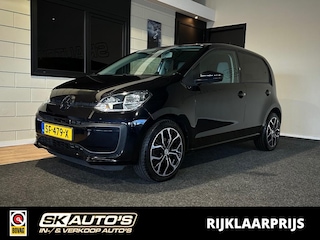 Volkswagen Up 1.0 BMT MOVE UP! NAP l BLACK ED l 5DRS l BLUETOOTH l AIRCO l