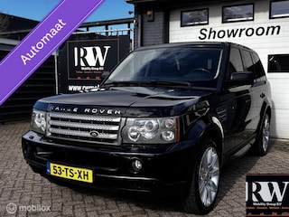 Land Rover Range Rover Sport 4.2 V8 *SUPERCHARGED*NAP*
