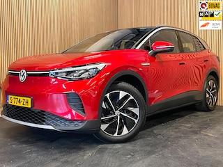 Volkswagen ID.4 Pro 77 kWh|XX%SOH|HEAD-UP|MASSAGE|ELEK.STOEL+A-KLEP|ACC|360+V+A CAMERA|CARPLAY|STOELVERWARMING|ORG. NL|NAP|1e EIG|