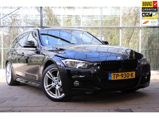 BMW 3-serie Touring 318i M Sport Edition / Virtual Dash / Alarm / Leder / NL-auto / All-in prijs! / 12mnd Bovag garantie!