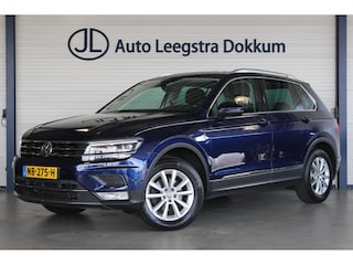 Volkswagen Tiguan 2.0 TDI 4Motion Highline Trekhaak | 360° Camera | Virtual Cockpit | LED Matrix | Adapt. Cruise | Stoelverw. | Navi | 17" LMV | PDC V+A