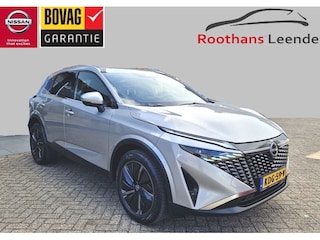 Nissan Qashqai 1.3 158PK DIG-Turbo Mild-Hybrid X-Tronic A/T Tekna - Cold Pack