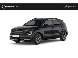 Kia Niro 1.6 GDi DynamicLine | Adaptieve cruisecontrol | Camera | Navigatie | Keyless | Parkeersensoren |