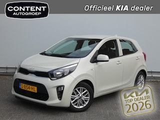 Kia Picanto 1.0 DPi AMT 67pk 4-zits DynamicLine AUTOMAAT / Apple Car Play Android Auto