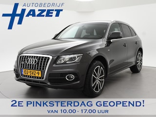 Audi Q5 2.0 TFSI 211 PK QUATTRO S-LINE + BANG & OLUFSEN | TREKHAAK | 19 INCH | SPORTSTOELEN