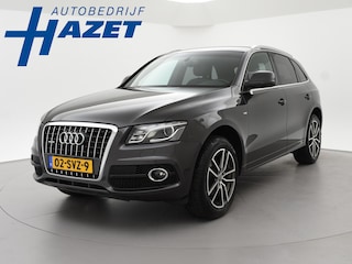 Audi Q5 2.0 TFSI 211 PK QUATTRO S-LINE + BANG & OLUFSEN | TREKHAAK | 19 INCH | SPORTSTOELEN