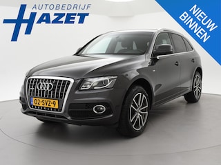 Audi Q5 2.0 TFSI 211 PK QUATTRO S-LINE + BANG & OLUFSEN | TREKHAAK | 19 INCH | SPORTSTOELEN