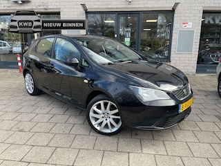 Seat Ibiza 1.2 TSI 5Drs Airco Nieuwe ketting Grote beurt