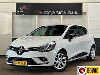 Renault Clio 0.9 TCe Limited + NAVI !!