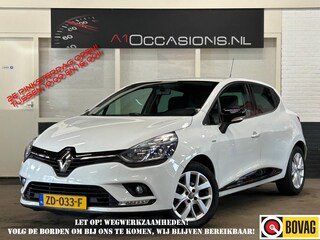 Renault Clio 0.9 TCe Limited + NAVI !!