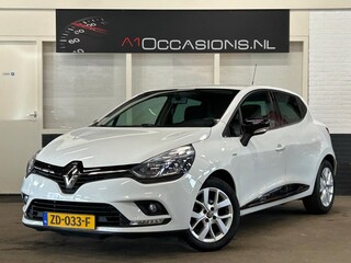Renault Clio 0.9 TCe Limited + NAVI !!