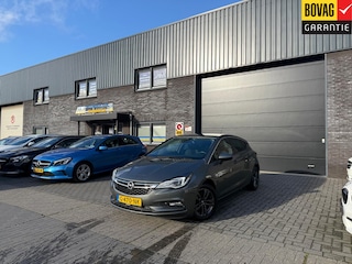 Opel Astra 1.4 Turbo 120 Jaar Edition | 1E EIGENAAR | 12MND GARANTIE | AIRCO | CRUISE | DAB | BLUETOOTH | TREKHAAK |
